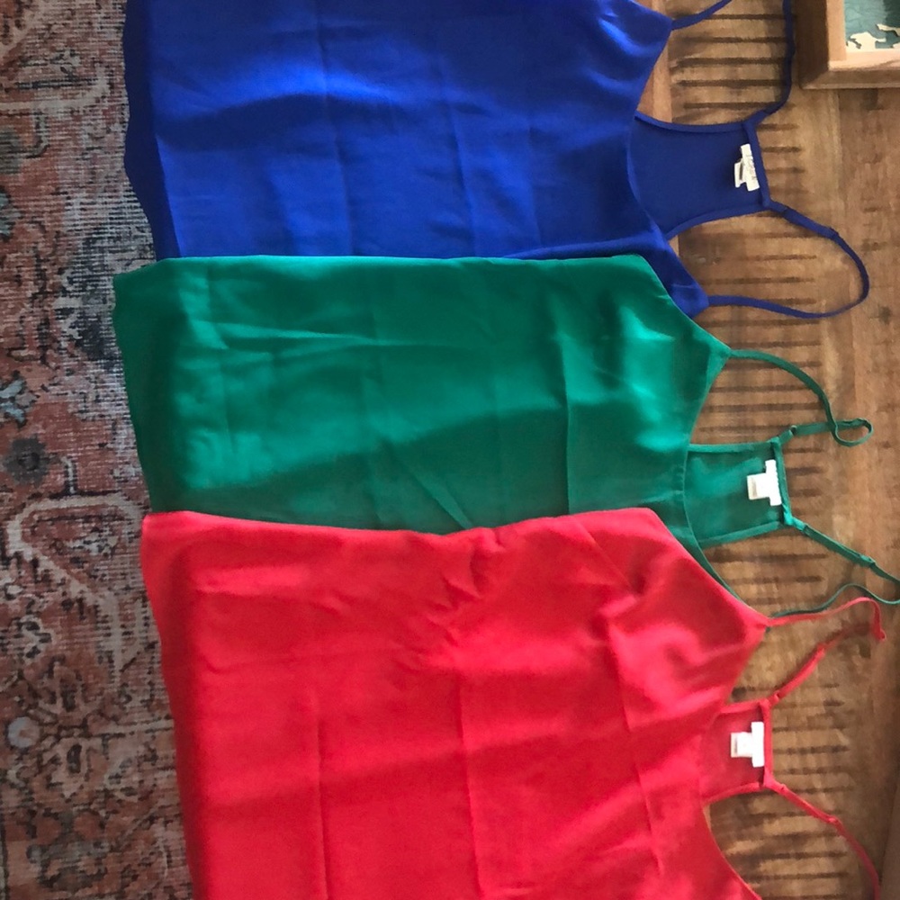J Crew Tops